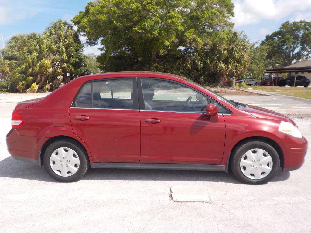 2008 Nissan Versa - $4,995