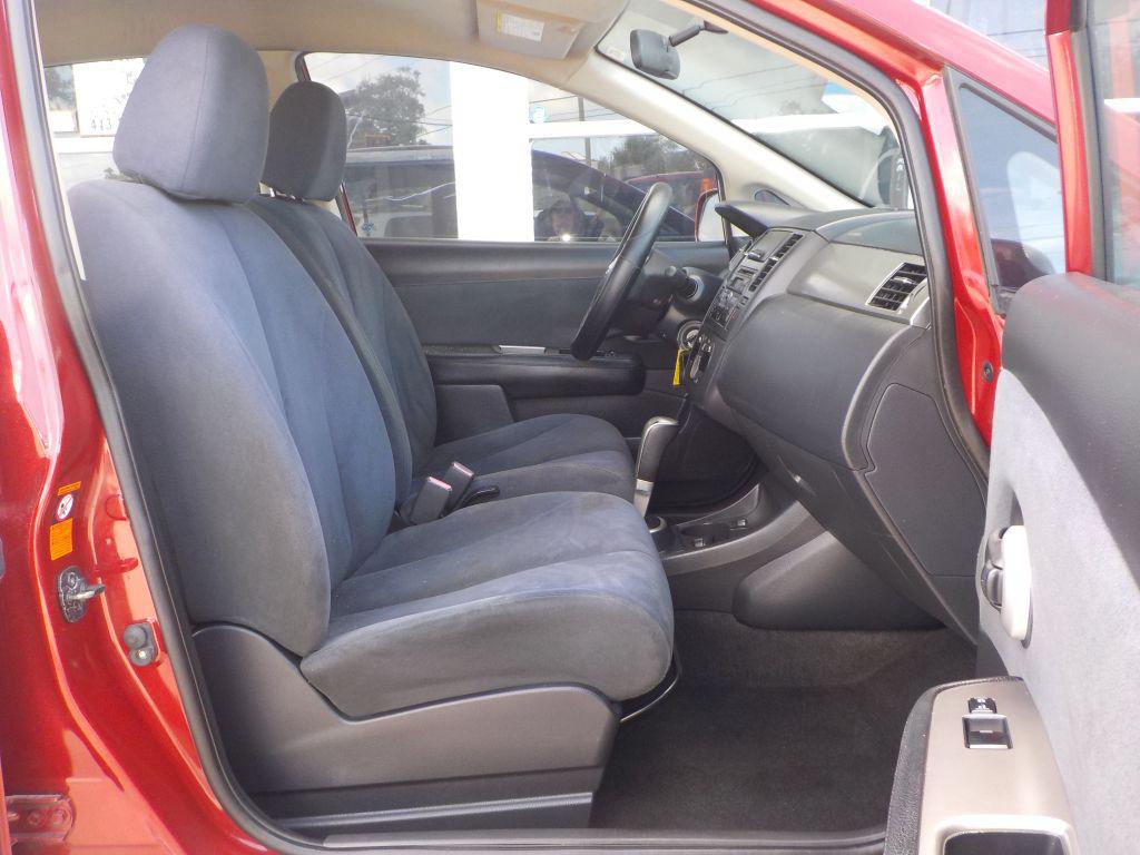 2008 Nissan Versa - $4,995