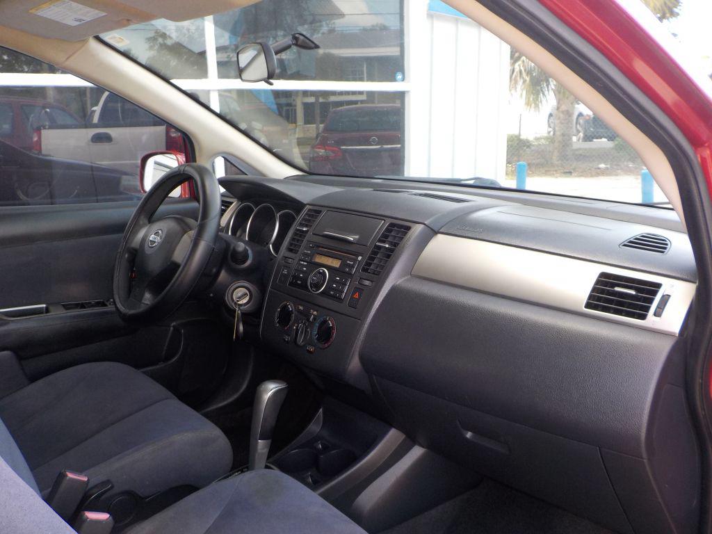 2008 Nissan Versa - $4,995
