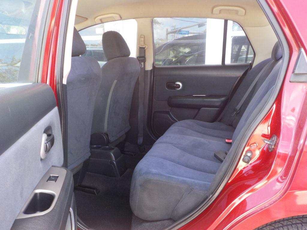 2008 Nissan Versa - $4,995