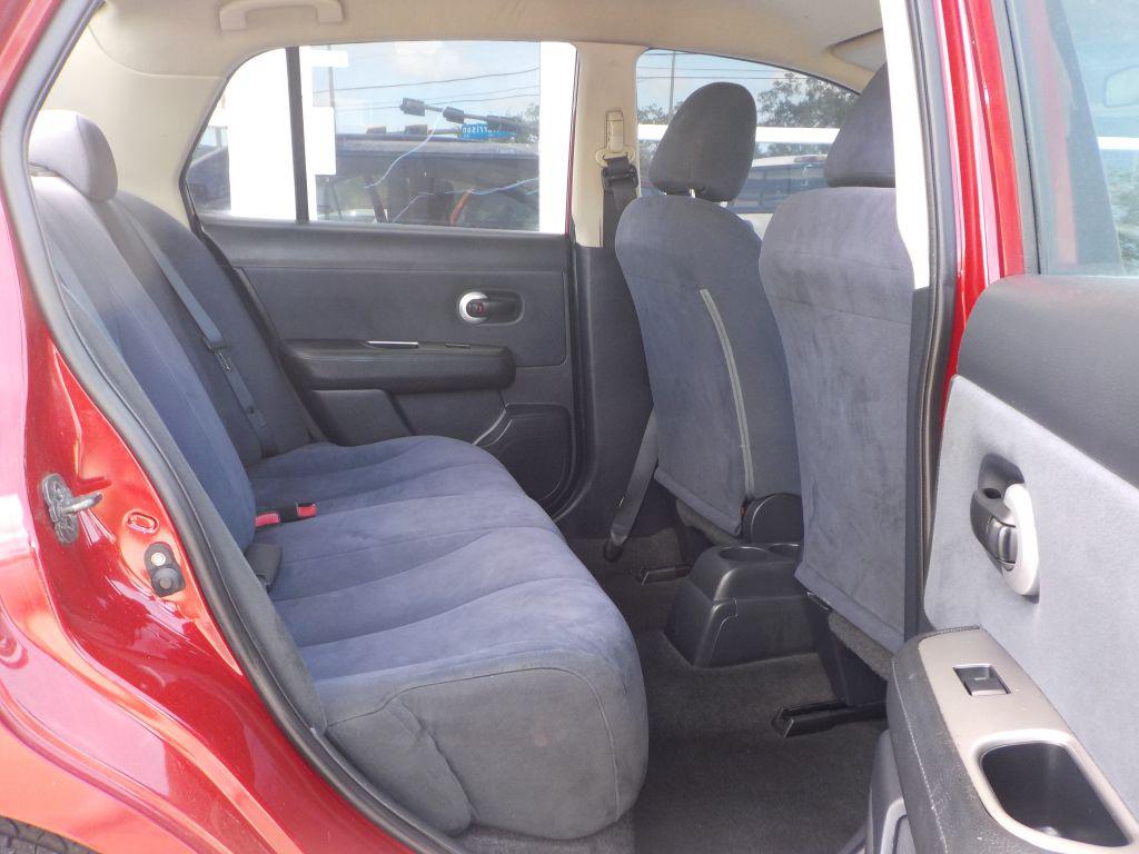 2008 Nissan Versa - $4,995