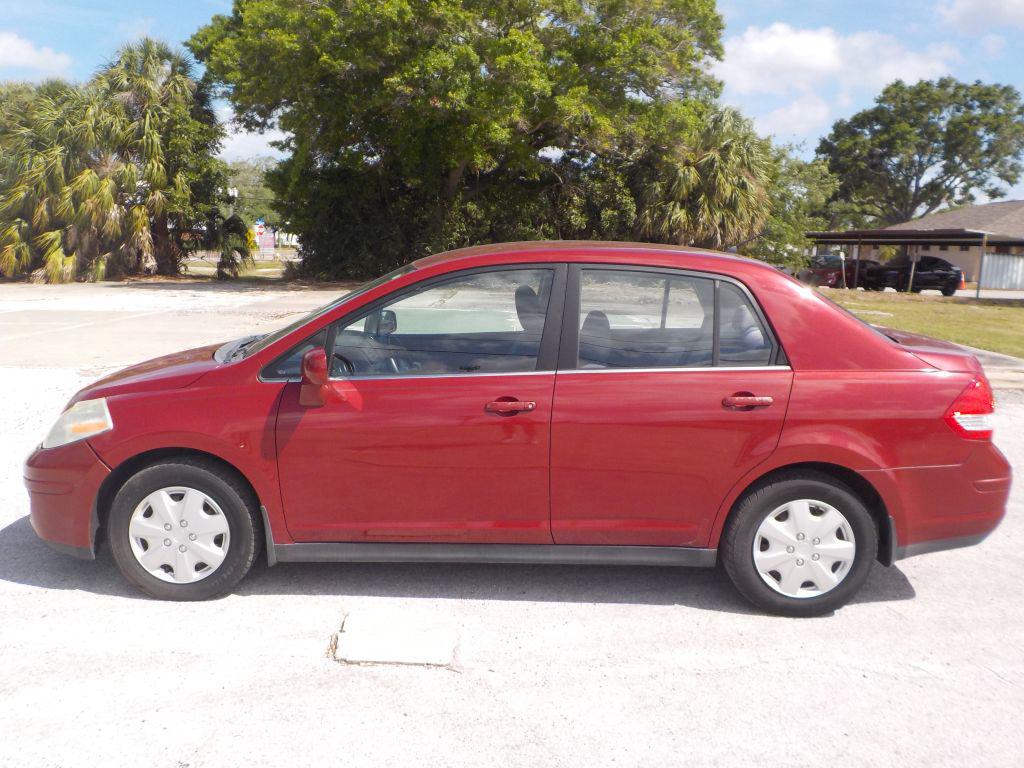 2008 Nissan Versa - $4,995
