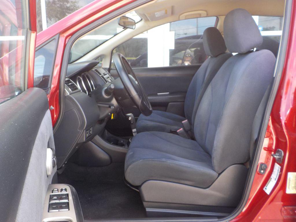 2008 Nissan Versa - $4,995