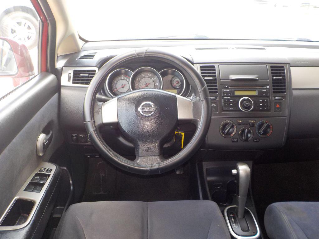 2008 Nissan Versa - $4,995