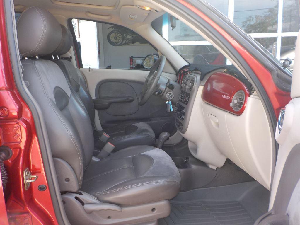 2001 Chrysler PT Cruiser photo