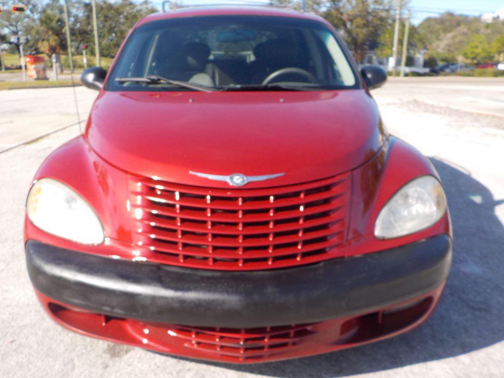2001 Chrysler PT Cruiser photo