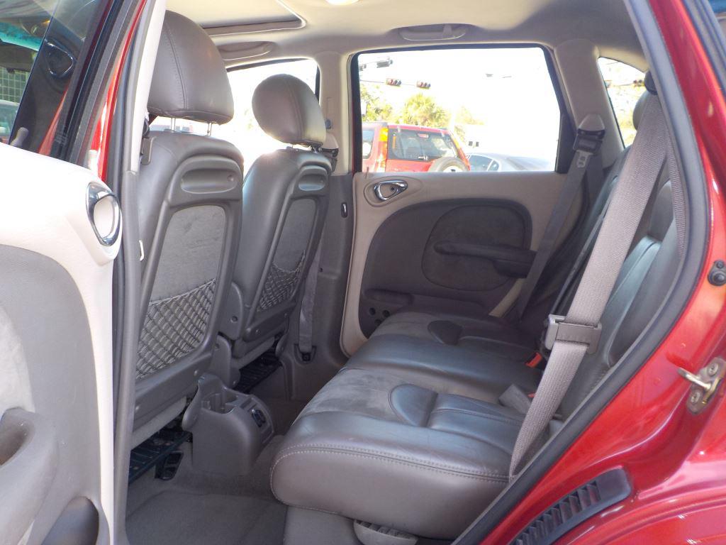 2001 Chrysler PT Cruiser photo