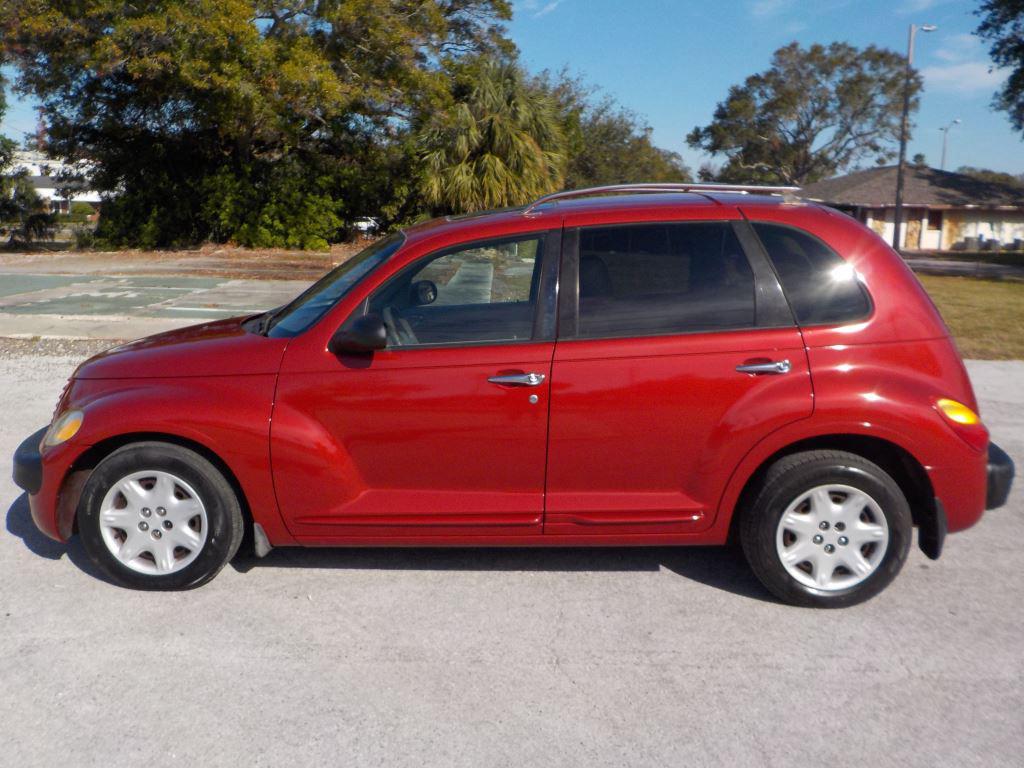 2001 Chrysler PT Cruiser photo