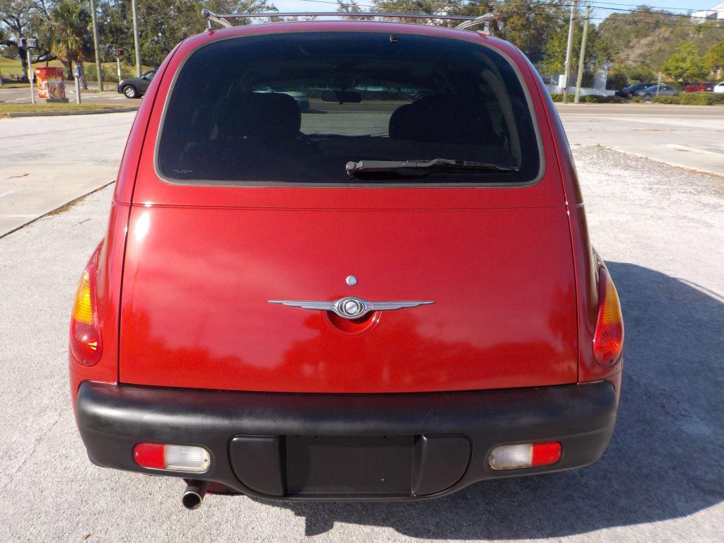 2001 Chrysler PT Cruiser photo