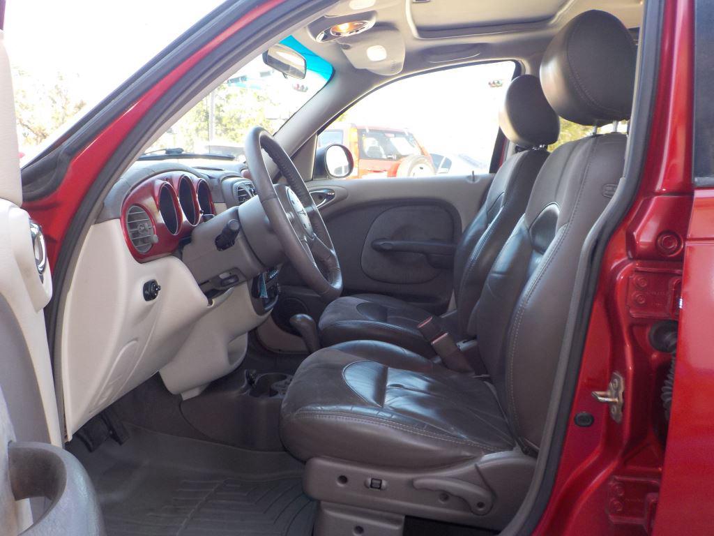 2001 Chrysler PT Cruiser photo
