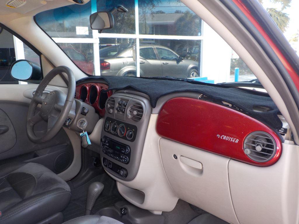 2001 Chrysler PT Cruiser photo