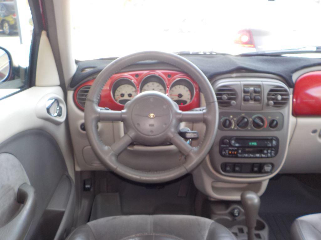 2001 Chrysler PT Cruiser photo