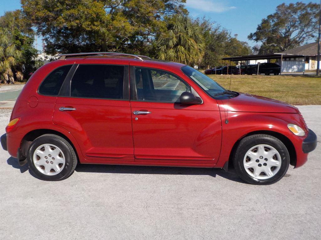 2001 Chrysler PT Cruiser photo