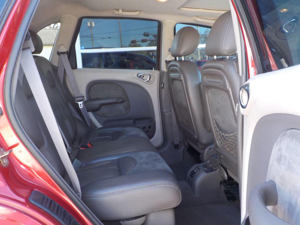 2001 Chrysler PT Cruiser photo