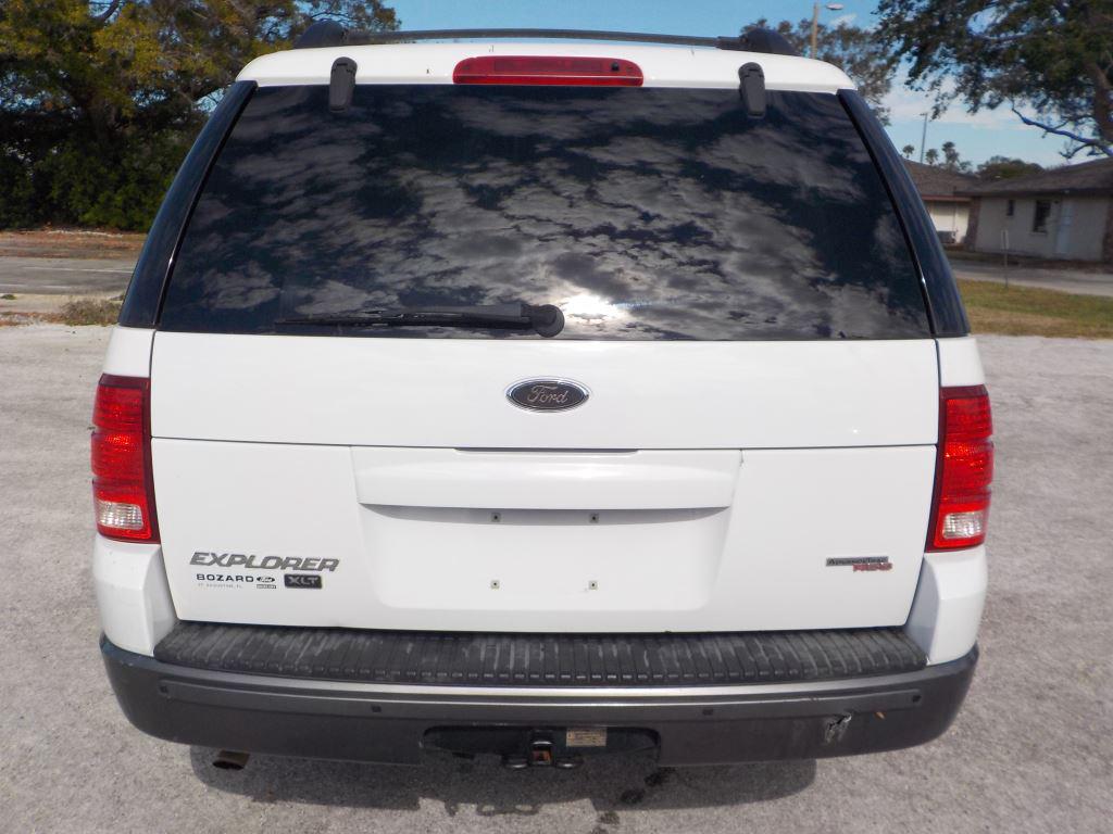 2005 Ford Explorer - $5,995