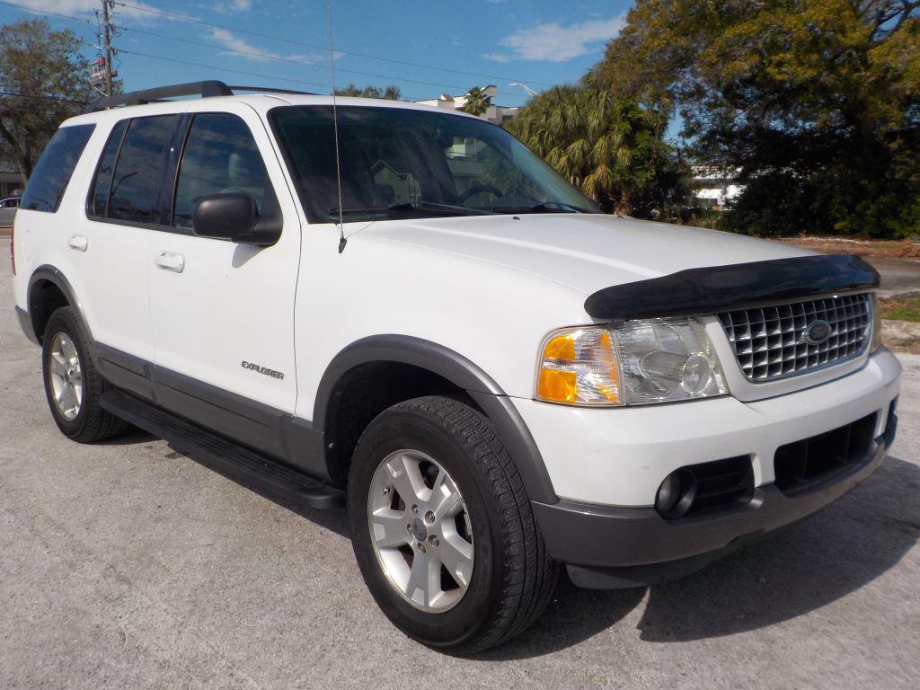 2005 Ford Explorer XLT photo