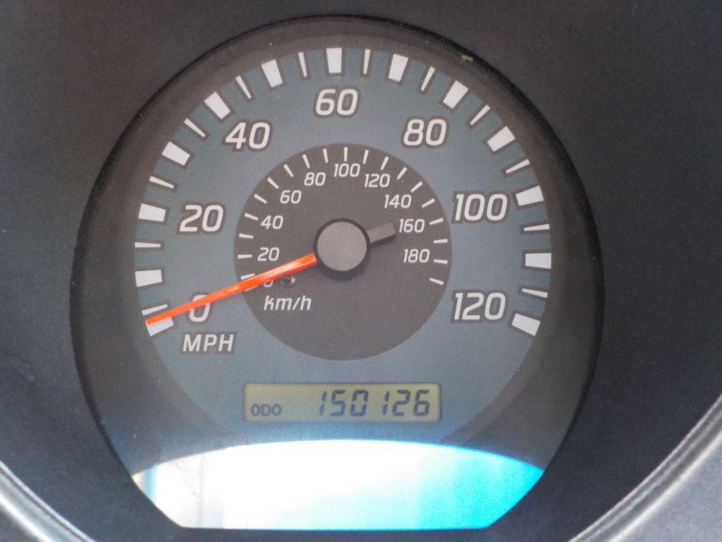 2002 Nissan Xterra - $5,995