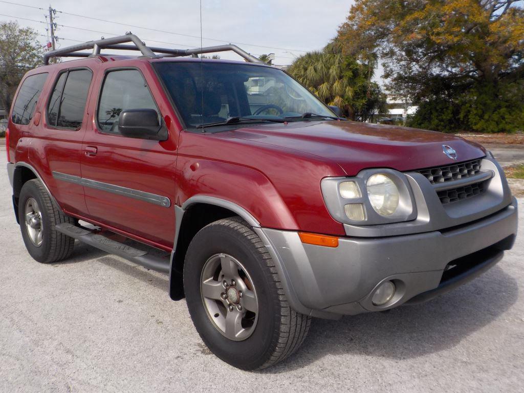 2002 Nissan Xterra - $5,995