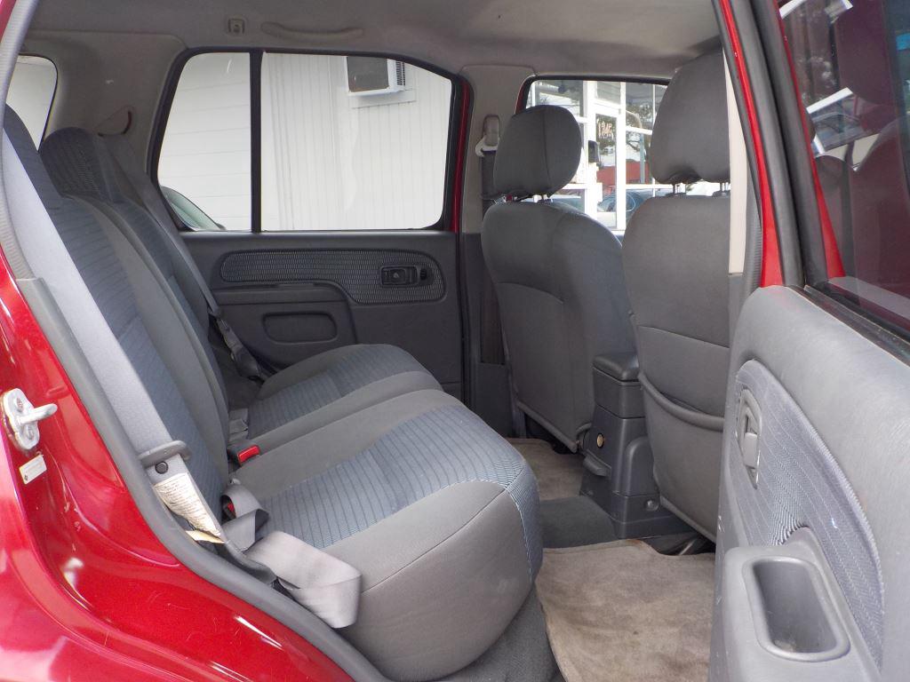 2002 Nissan Xterra - $5,995
