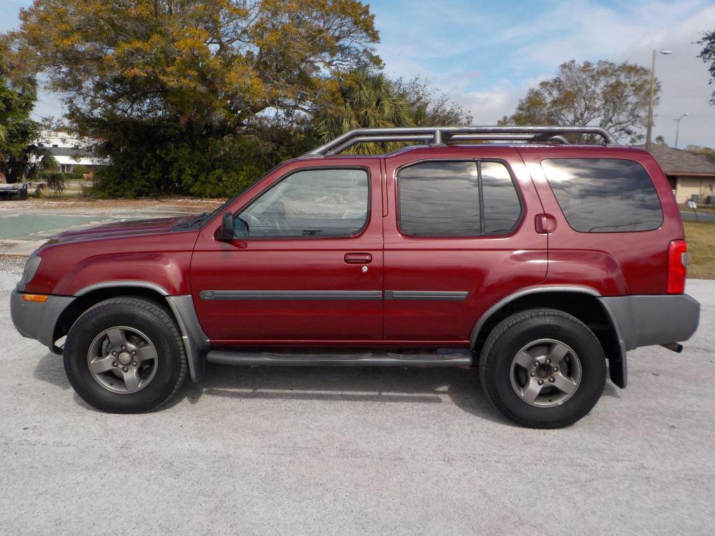 2002 Nissan Xterra - $5,995