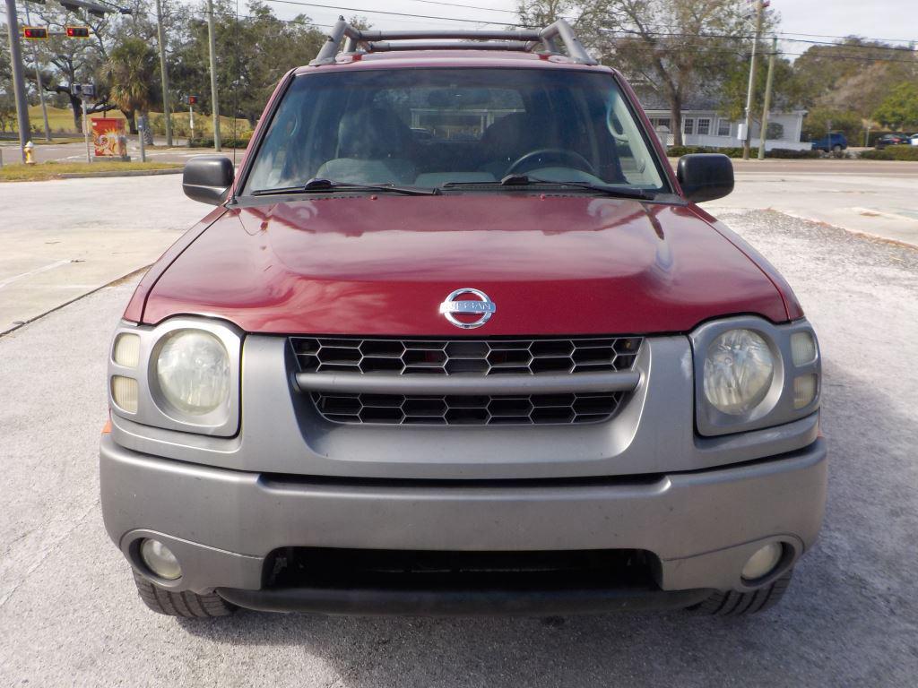 2002 Nissan Xterra - $5,995
