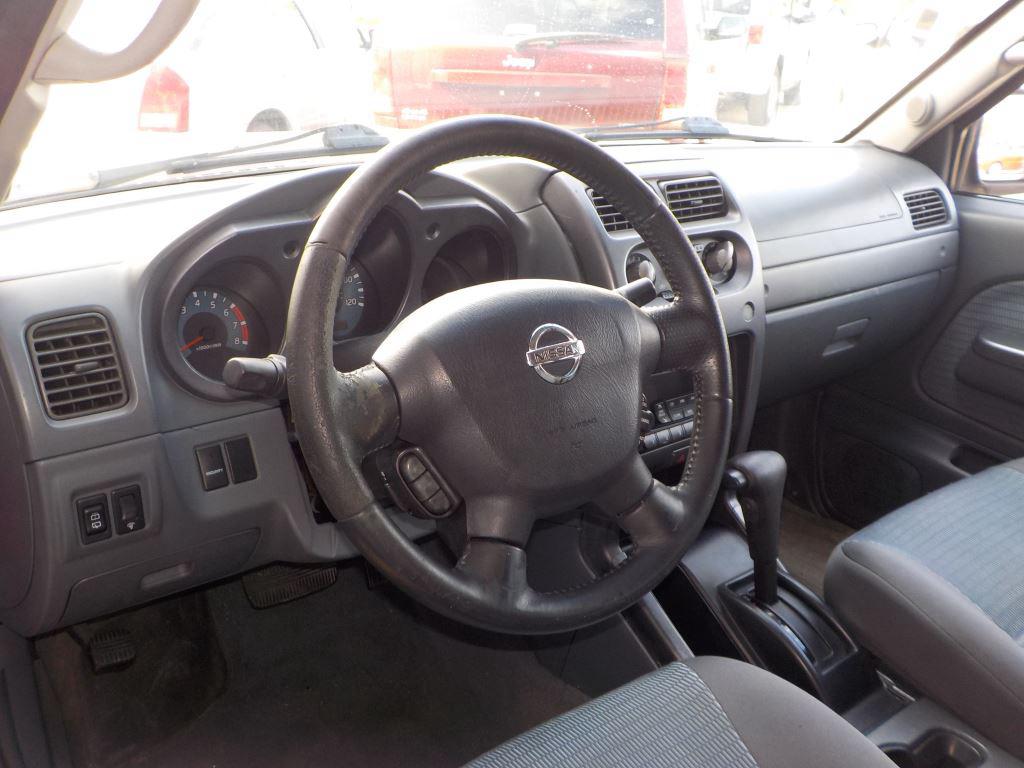 2002 Nissan Xterra - $5,995