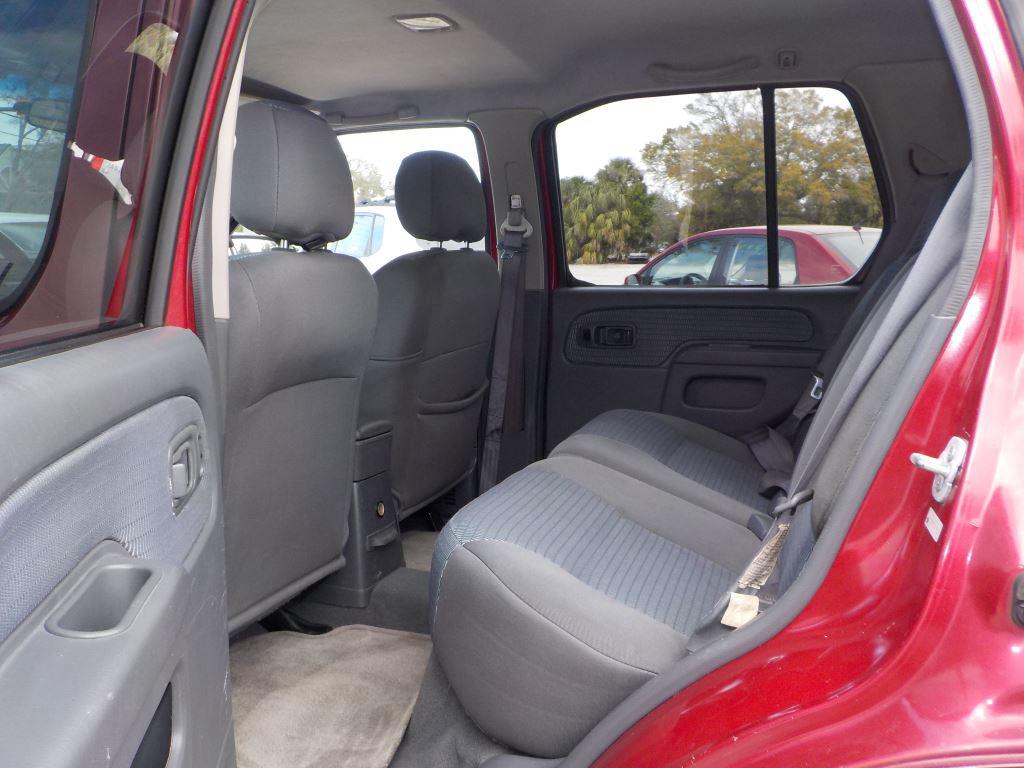 2002 Nissan Xterra - $5,995