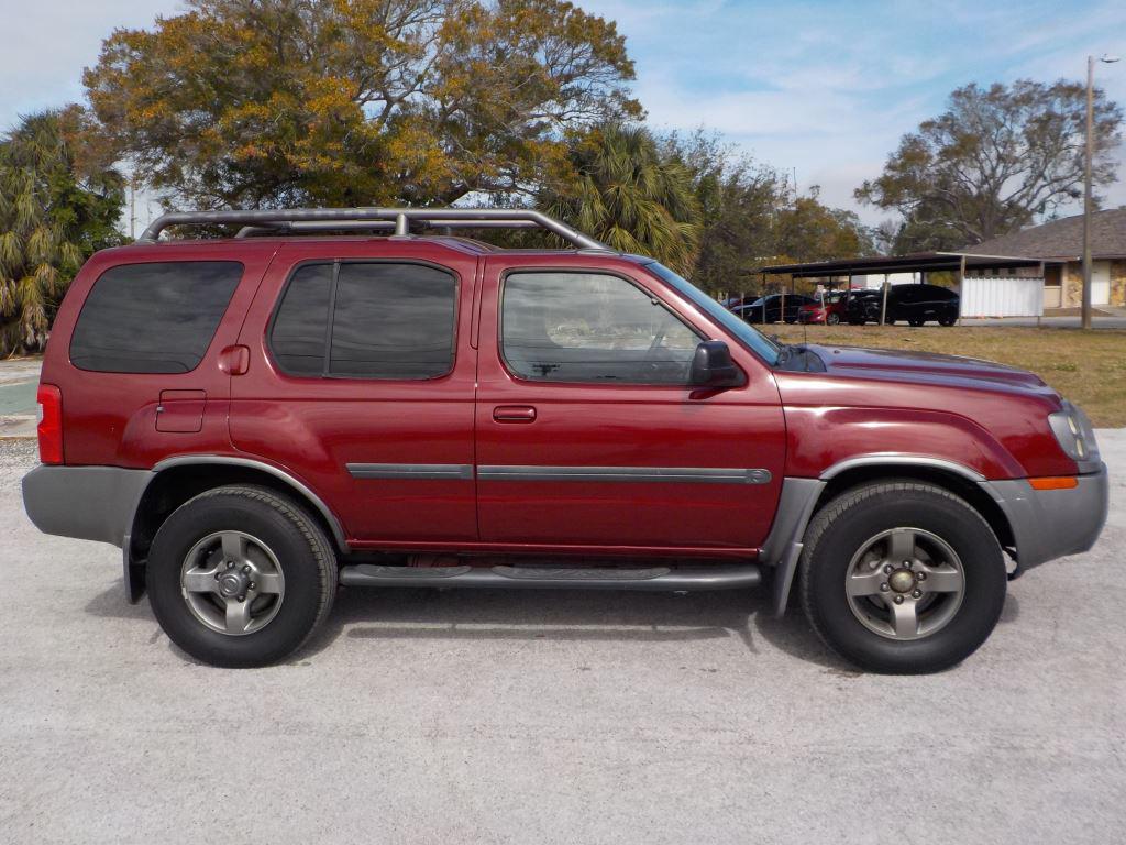 2002 Nissan Xterra - $5,995