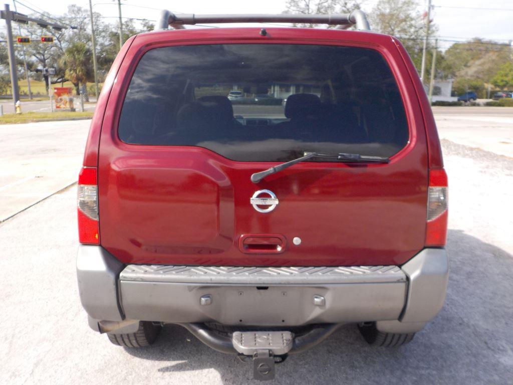 2002 Nissan Xterra - $5,995