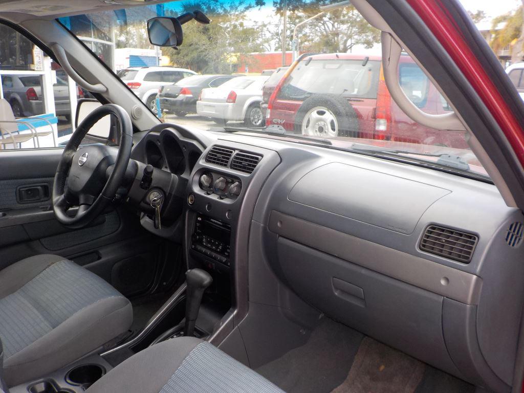 2002 Nissan Xterra - $5,995