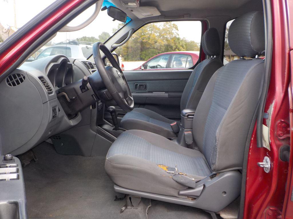 2002 Nissan Xterra - $5,995