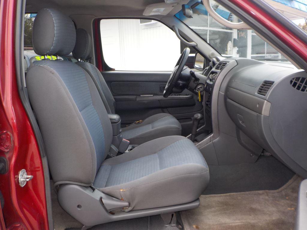 2002 Nissan Xterra - $5,995