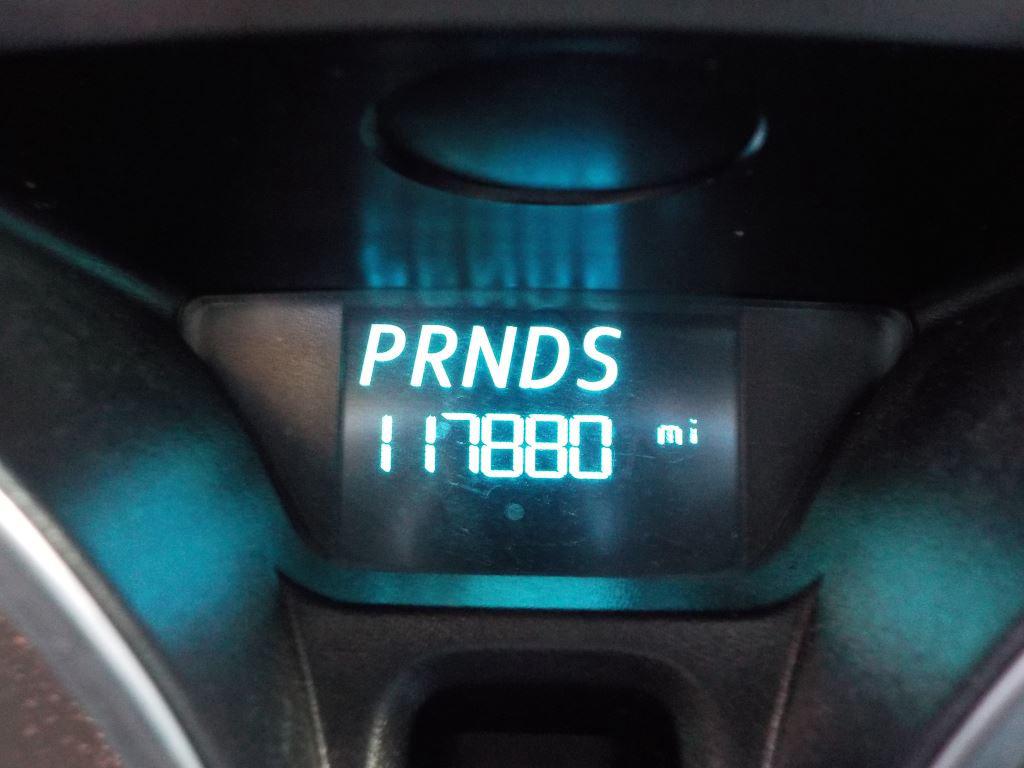 2014 Ford Fiesta SE photo