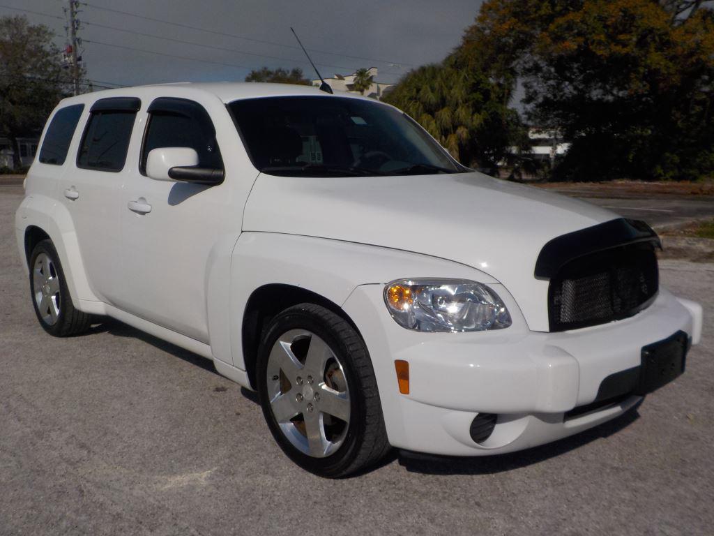 2011 Chevrolet HHR LT photo