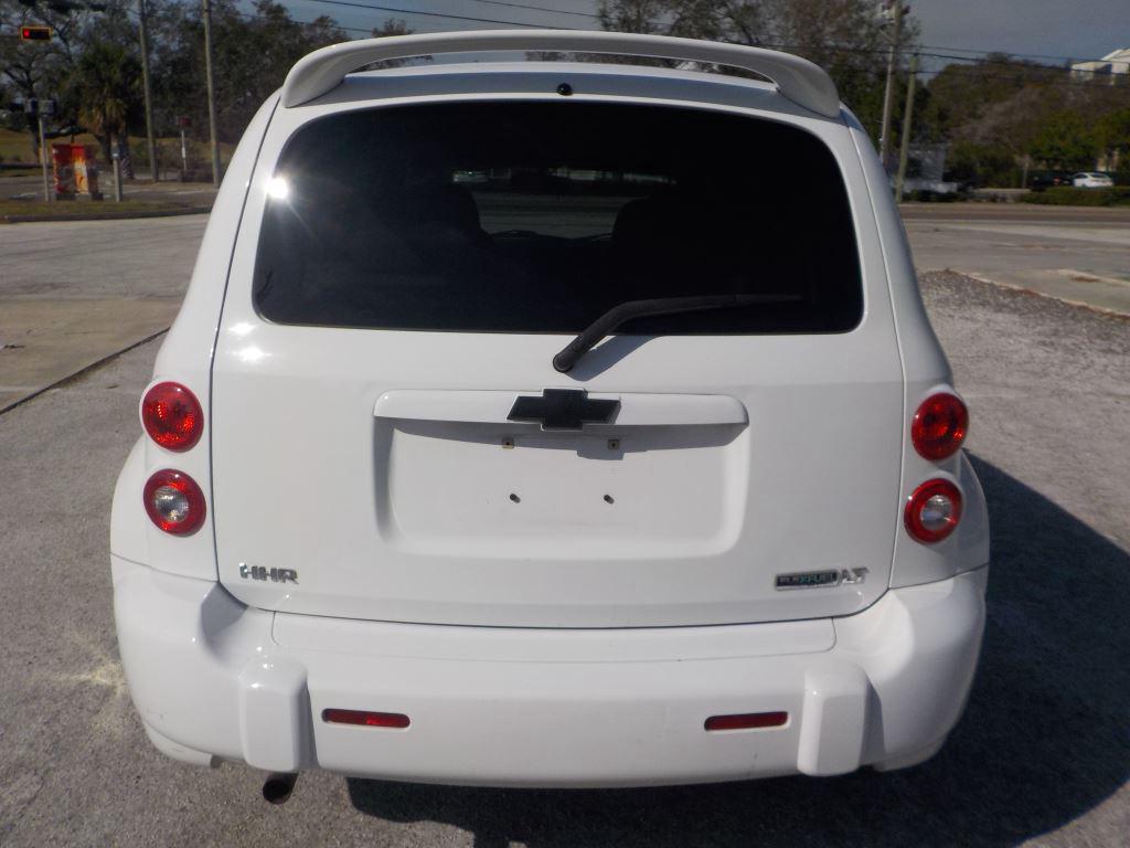 2011 Chevrolet HHR LT photo