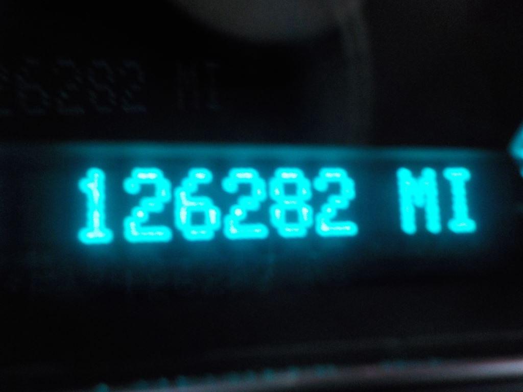 2011 Chevrolet HHR LT photo