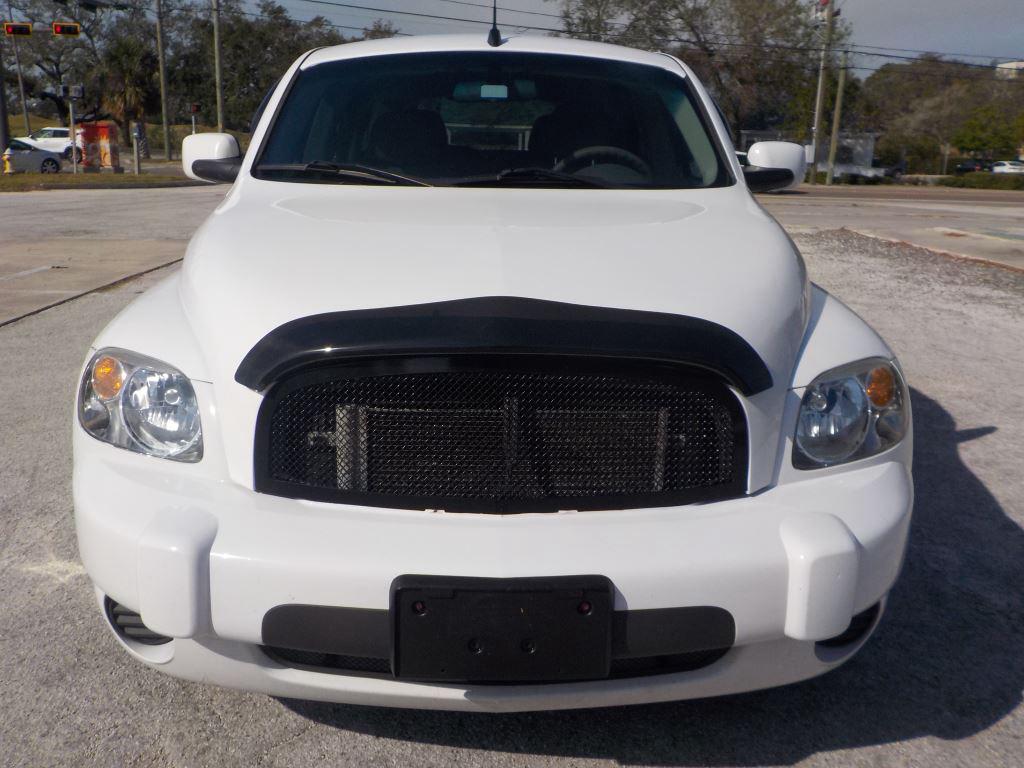 2011 Chevrolet HHR LT photo