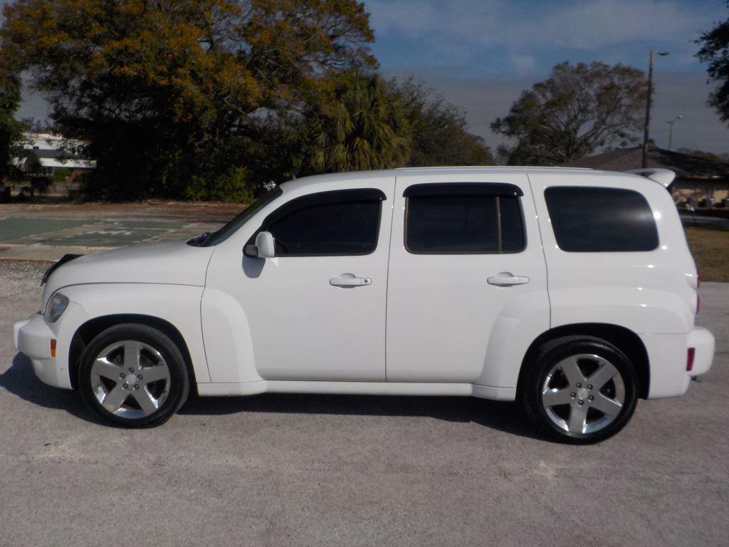 2011 Chevrolet HHR LT photo