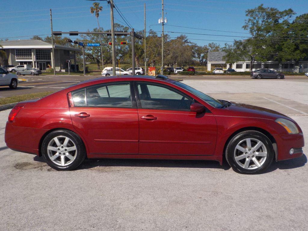 2005 Nissan Maxima 3.5 SE photo