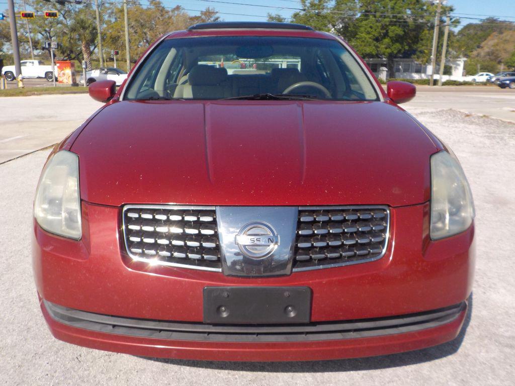 2005 Nissan Maxima 3.5 SE photo