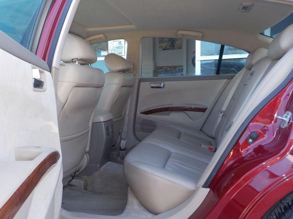 2005 Nissan Maxima 3.5 SE photo