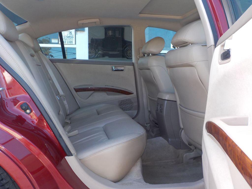 2005 Nissan Maxima 3.5 SE photo