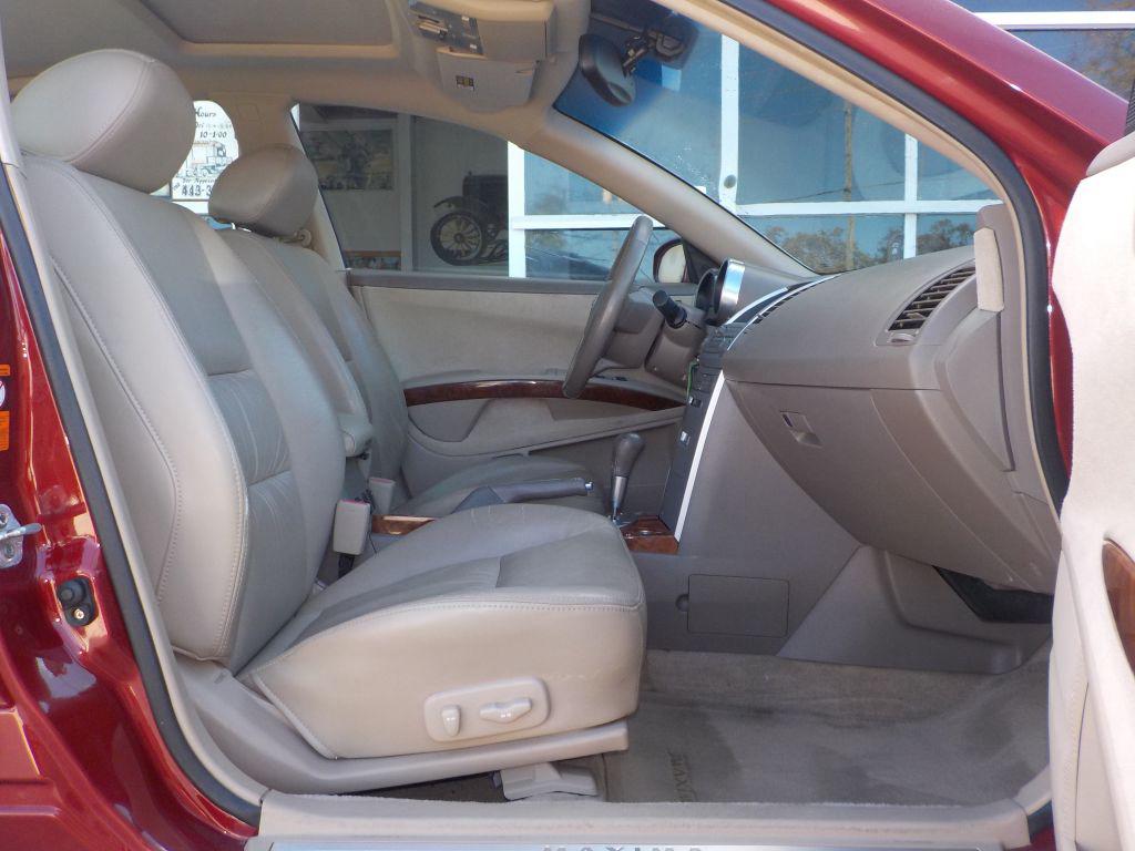 2005 Nissan Maxima 3.5 SE photo
