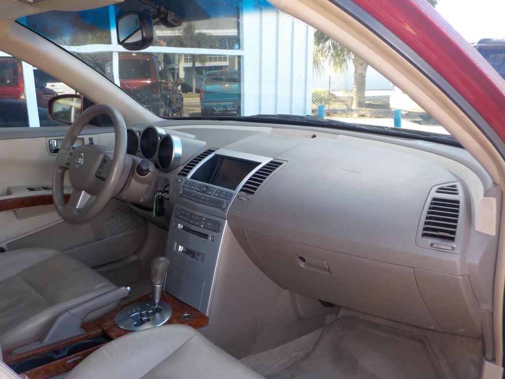 2005 Nissan Maxima 3.5 SE photo