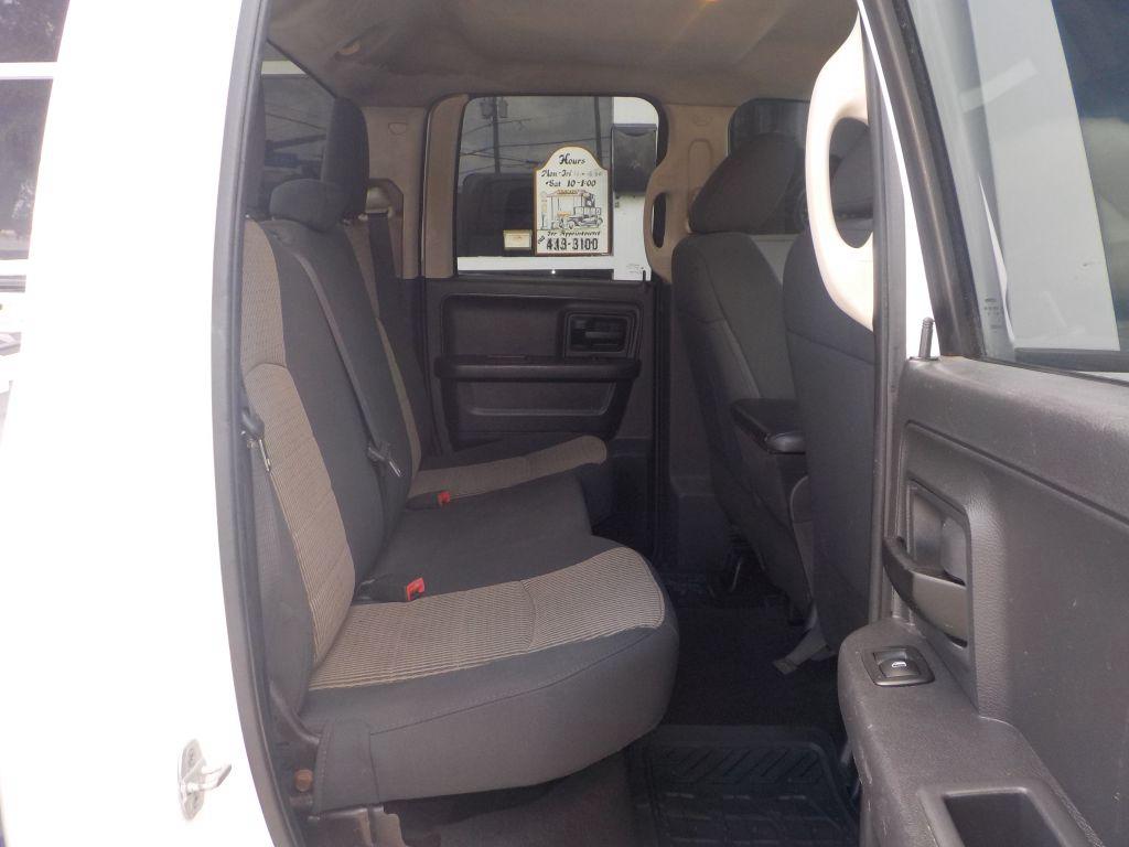 2012 Dodge Ram - $9,995