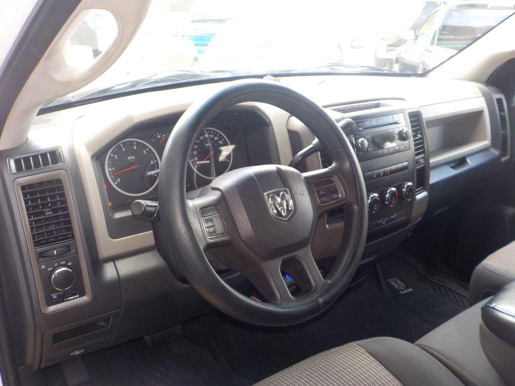 2012 Dodge Ram - $9,995