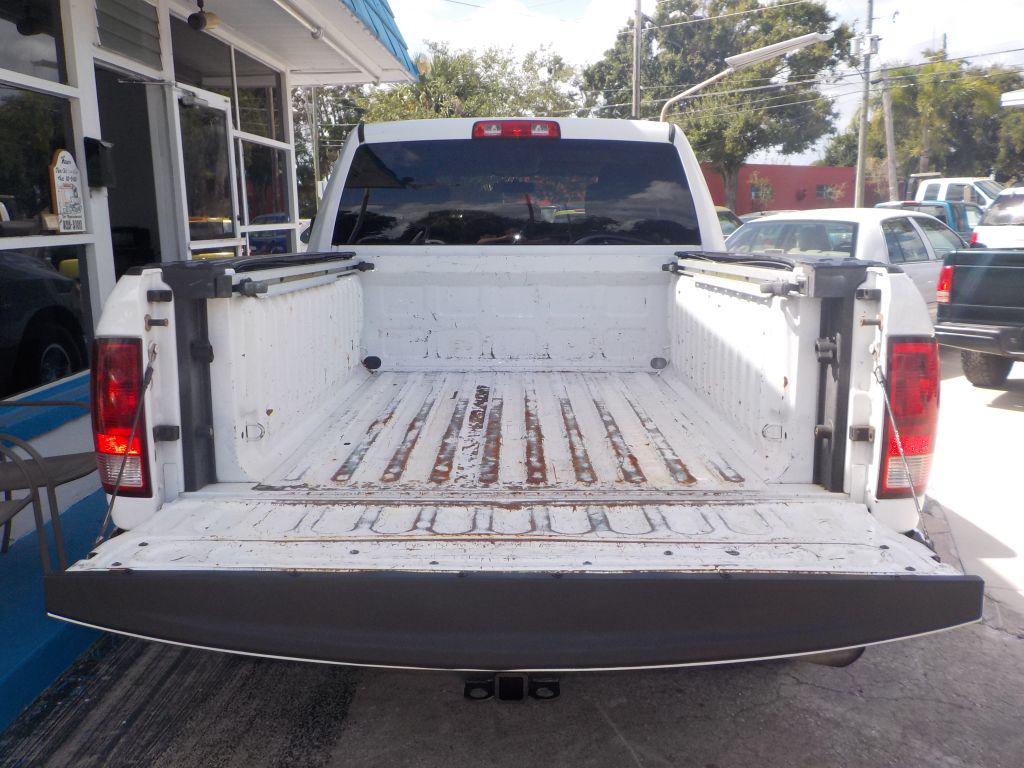 2012 Dodge Ram - $9,995