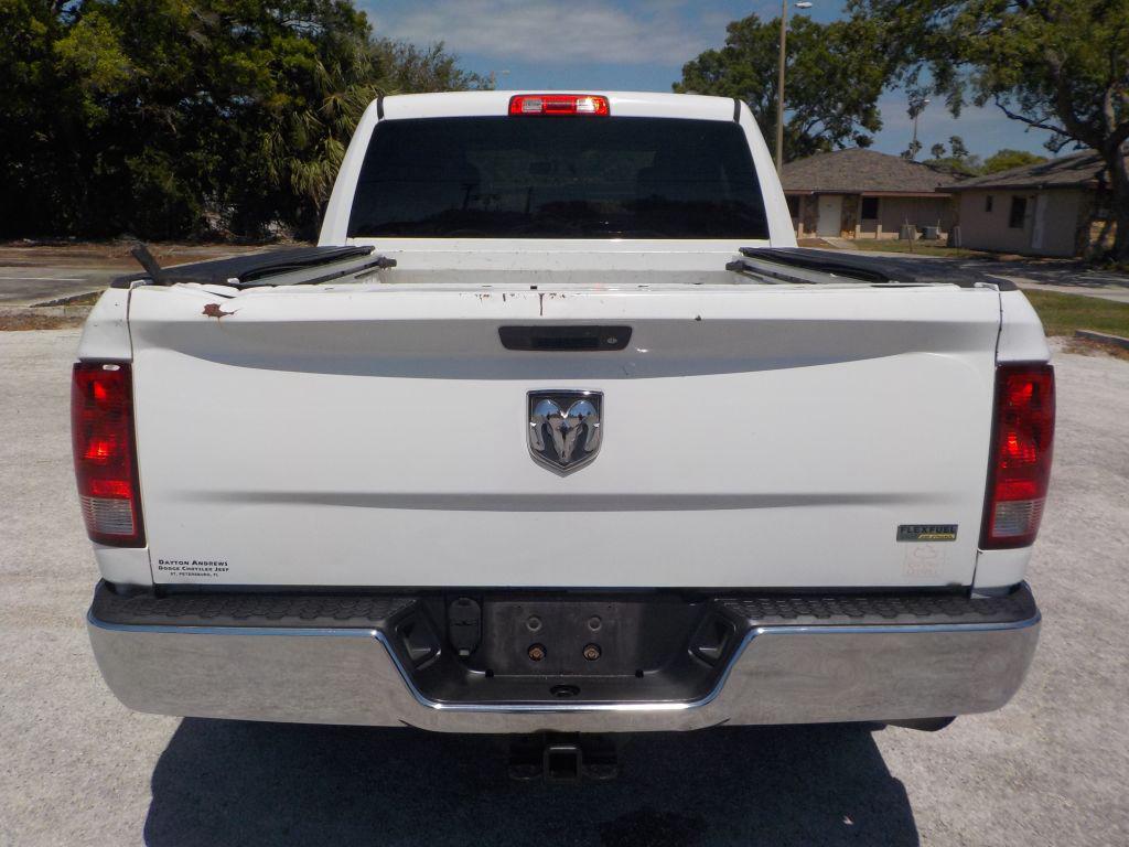 2012 Dodge Ram - $9,995