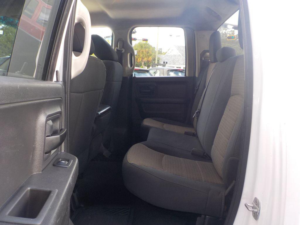2012 Dodge Ram - $9,995