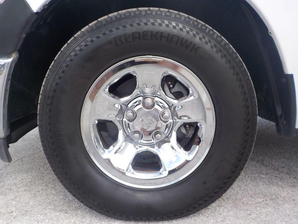 2012 Dodge Ram - $9,995